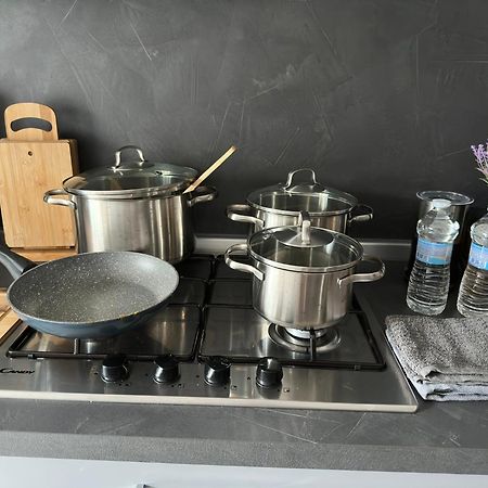 Casa Di Afi, Perfect For 4 - Kitchen - Parking - Netflix Apartment Arona Exterior photo