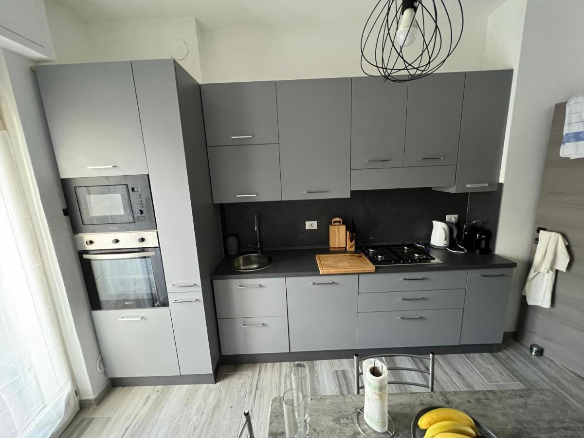 Casa Di Afi, Perfect For 4 - Kitchen - Parking - Netflix Apartment Arona Exterior photo